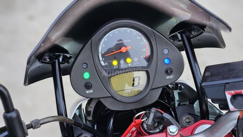 Kawasaki ER6N ER 6 N ABS