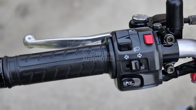 Kawasaki ER6N ER 6 N ABS