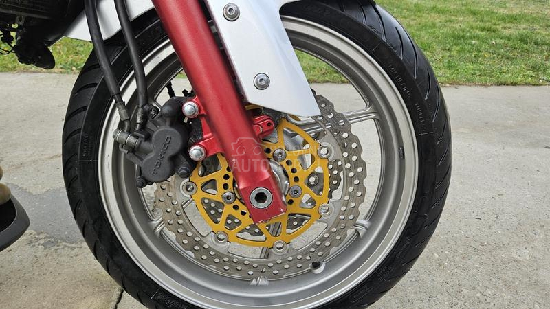 Kawasaki ER6N ER 6 N ABS