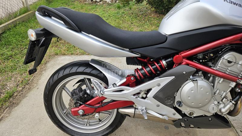Kawasaki ER6N ER 6 N ABS