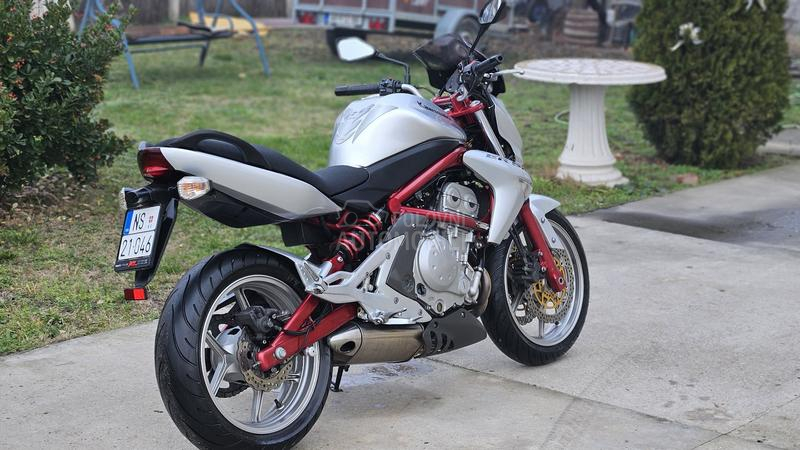 Kawasaki ER6N ER 6 N ABS