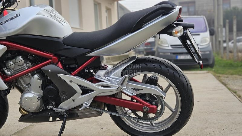 Kawasaki ER6N ER 6 N ABS