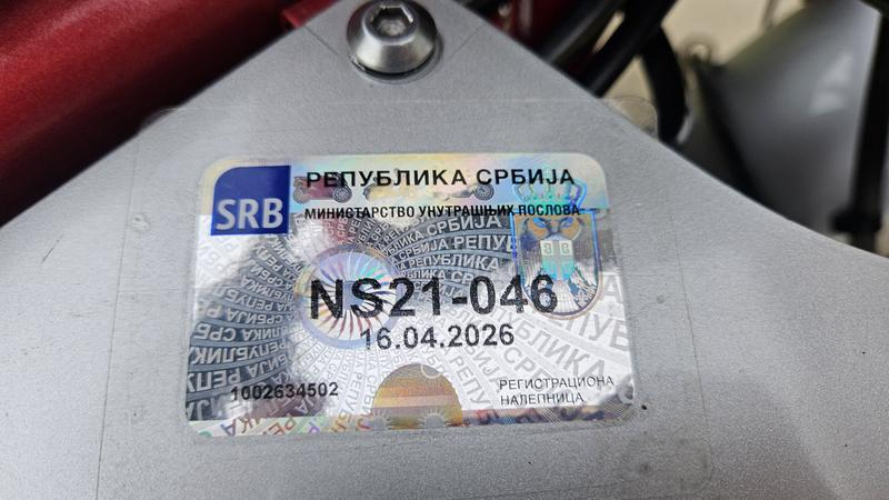 Kawasaki ER6N ER 6 N ABS