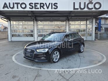 Audi A3 1.4 TFSI s tronic153