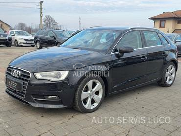 Audi A3 1.4 TFSI s tronic153