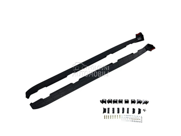 Bocni Pragovi Gazista 3008 za Peugeot 3008, 5008