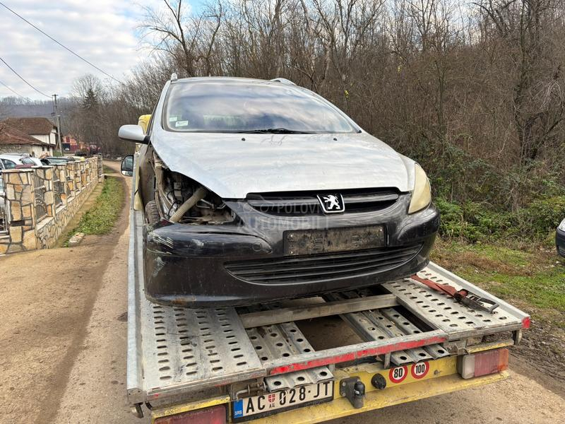 Peugeot 307 