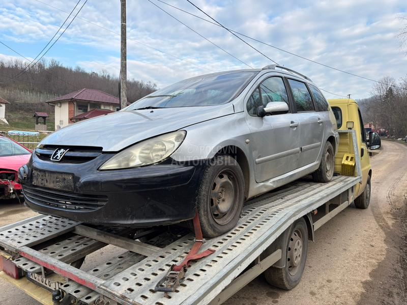 Peugeot 307 
