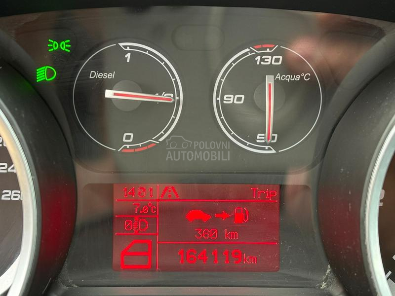 Alfa Romeo Giulietta 