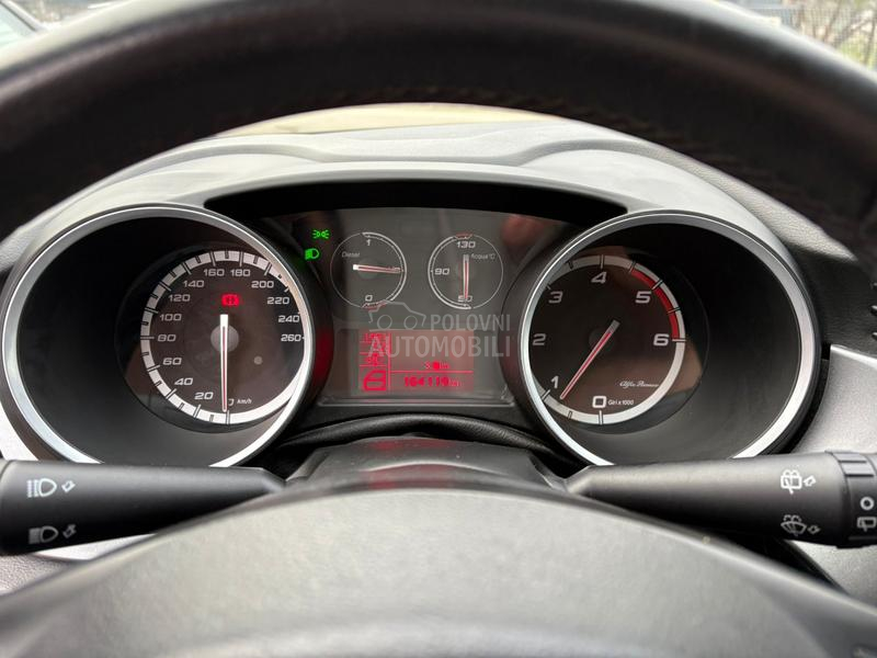 Alfa Romeo Giulietta 