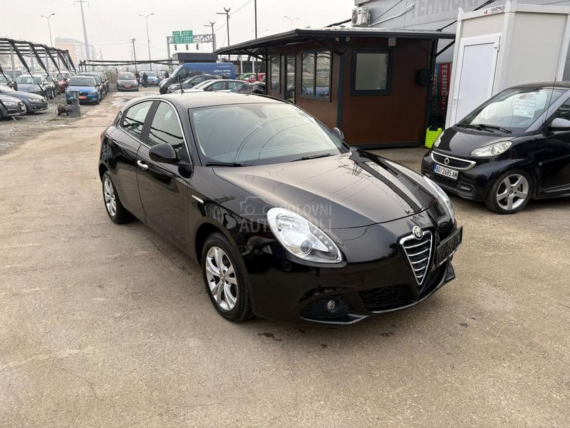 Alfa Romeo Giulietta 