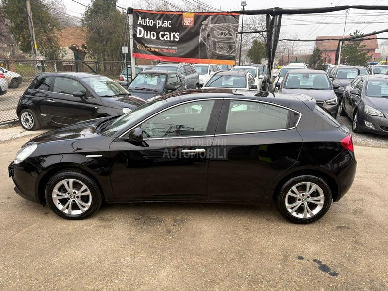 Alfa Romeo Giulietta 