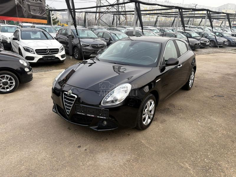 Alfa Romeo Giulietta 