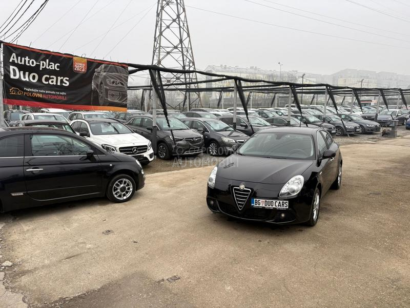 Alfa Romeo Giulietta 