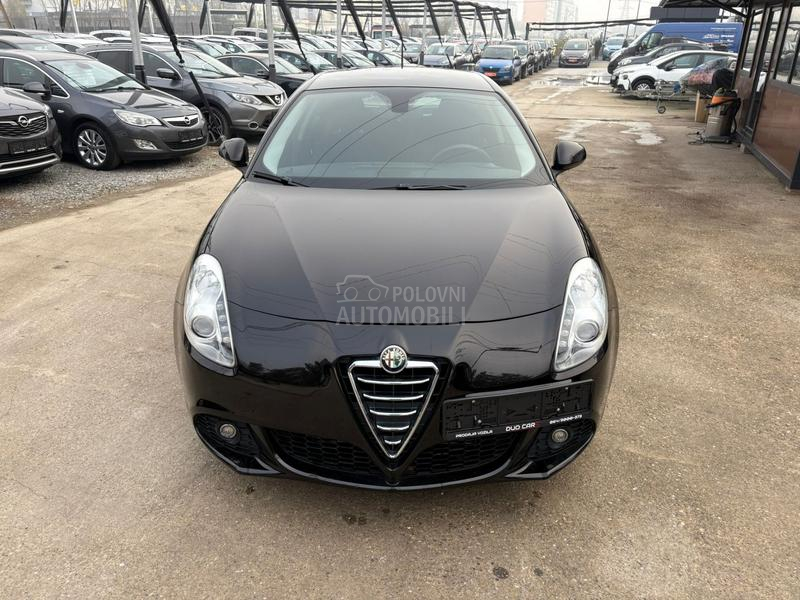 Alfa Romeo Giulietta 