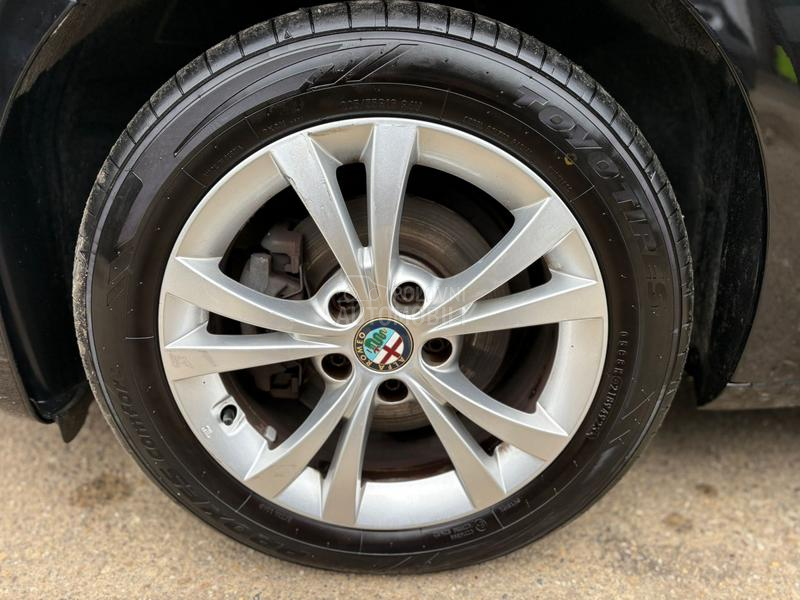 Alfa Romeo Giulietta 