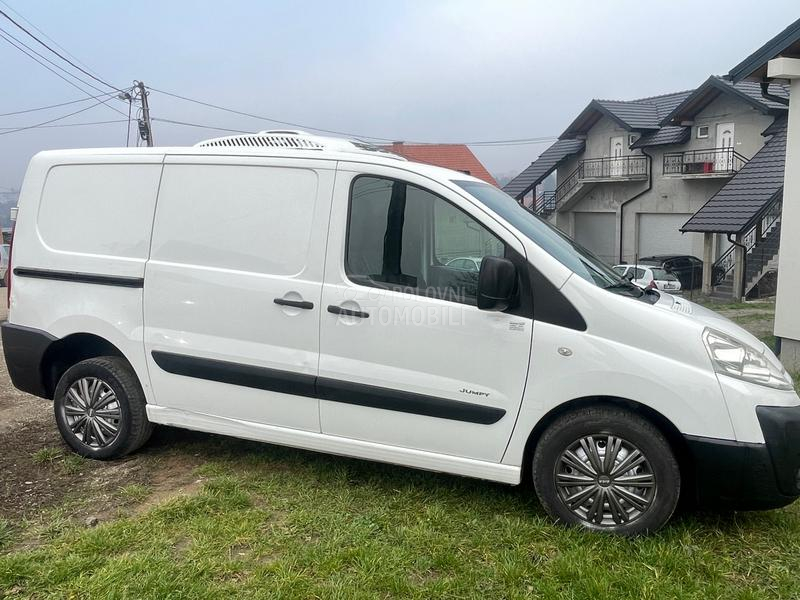 Citroen Jumpy termi king minusna
