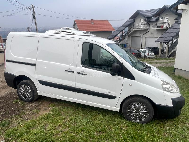 Citroen Jumpy termi king minusna