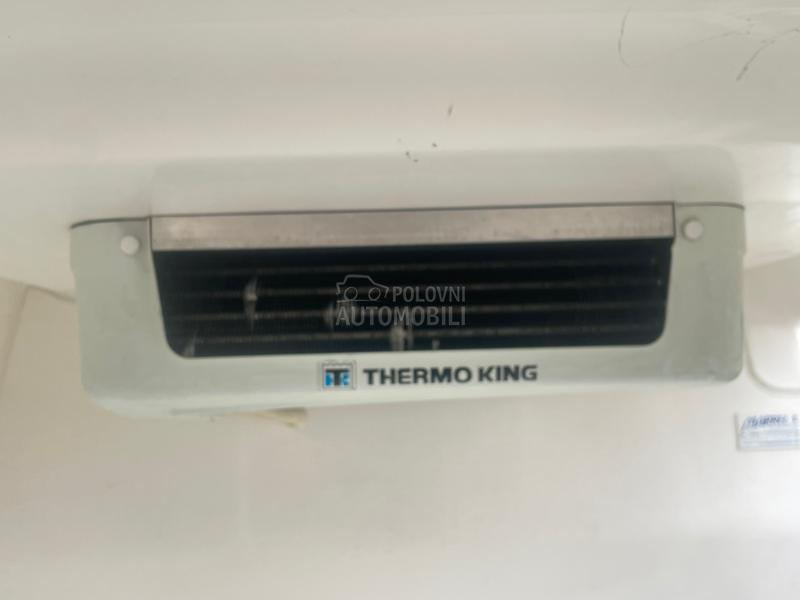 Citroen Jumpy termi king minusna