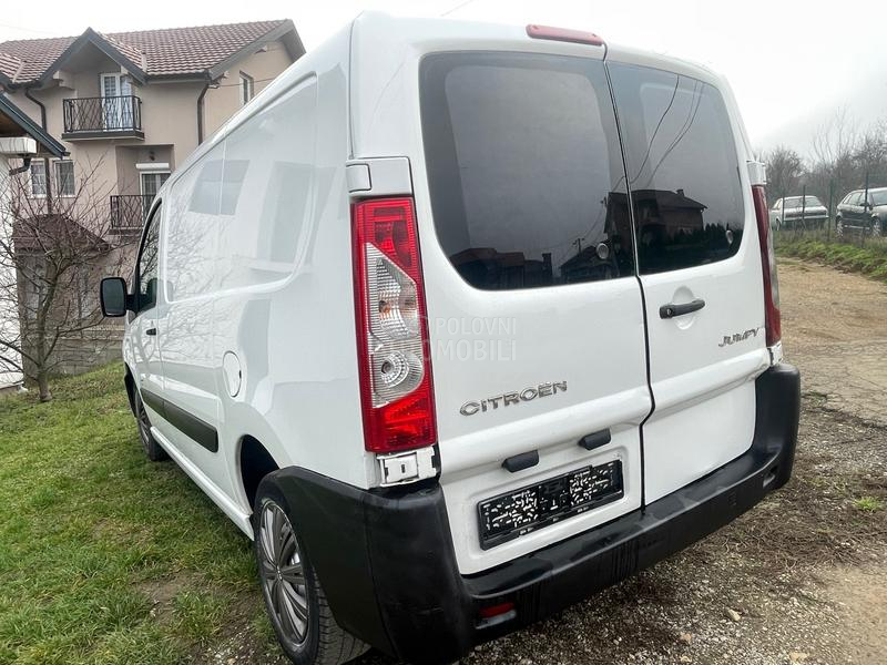 Citroen Jumpy termi king minusna