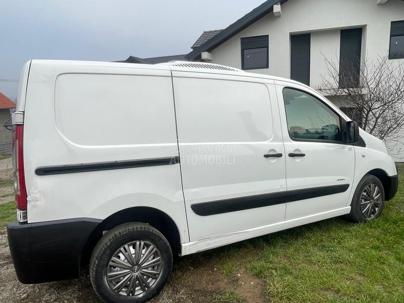 Citroen Jumpy termi king minusna
