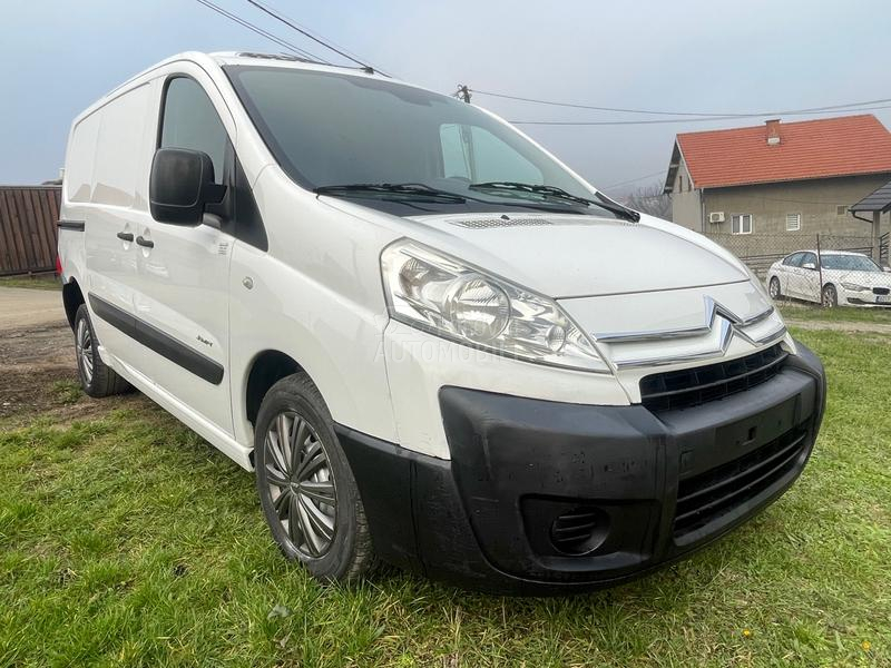 Citroen Jumpy termi king minusna