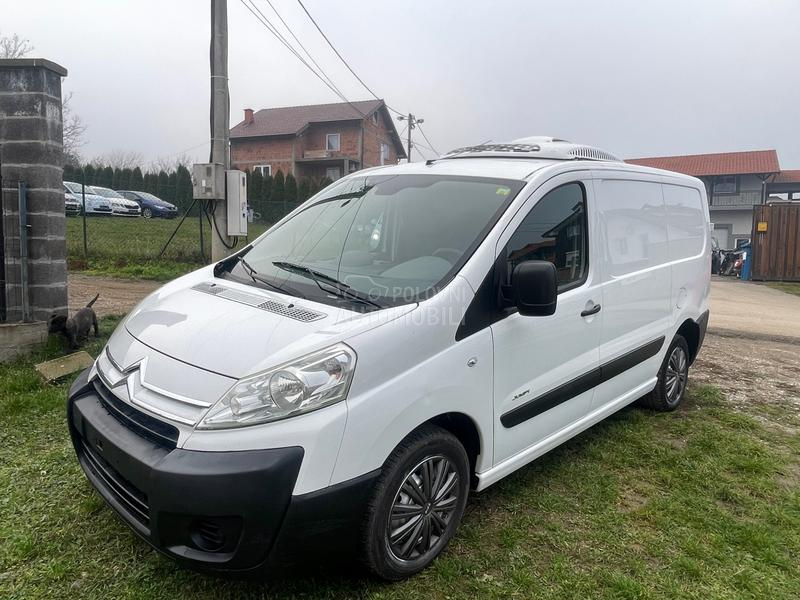 Citroen Jumpy termi king minusna