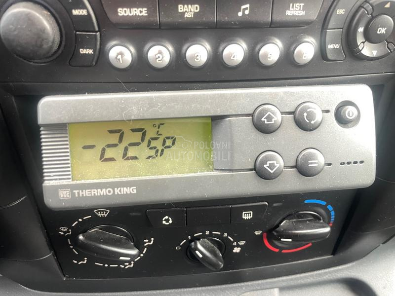 Citroen Jumpy termi king minusna