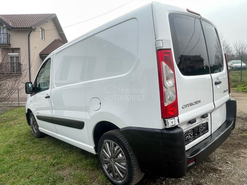Citroen Jumpy termi king minusna