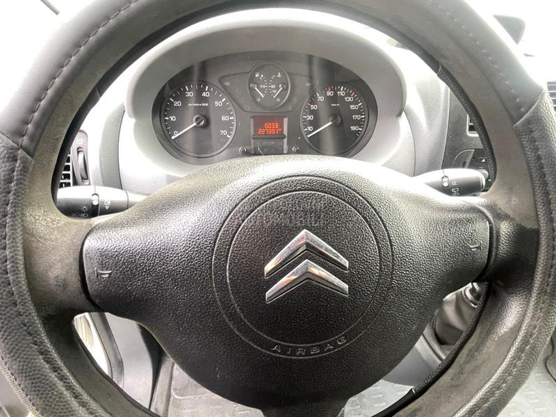 Citroen Jumpy termi king minusna