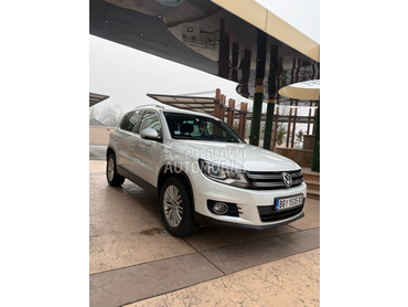 Volkswagen Tiguan 4motion