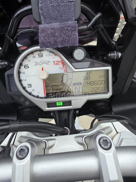 BMW S1000XR