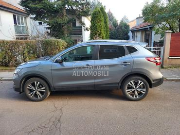 Nissan Qashqai 1.6 diesel