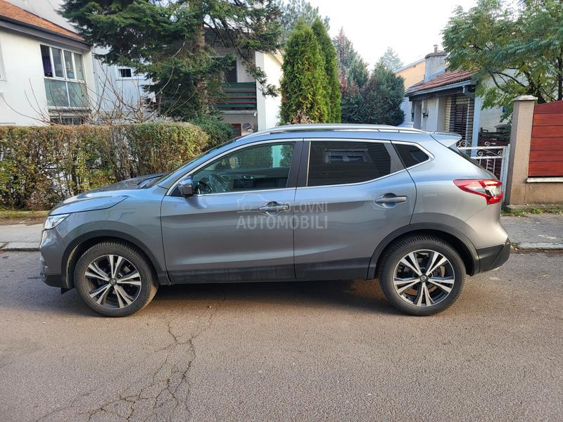 Nissan Qashqai 1.6 diesel