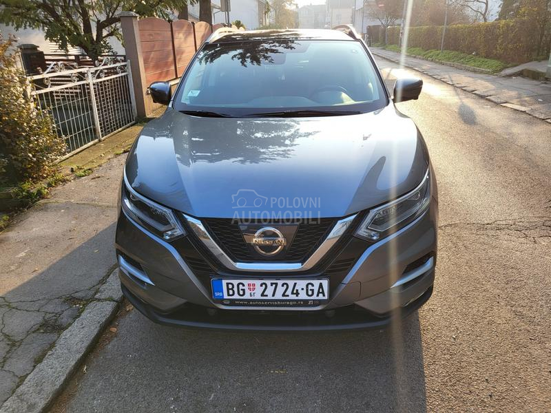 Nissan Qashqai 1.6 diesel