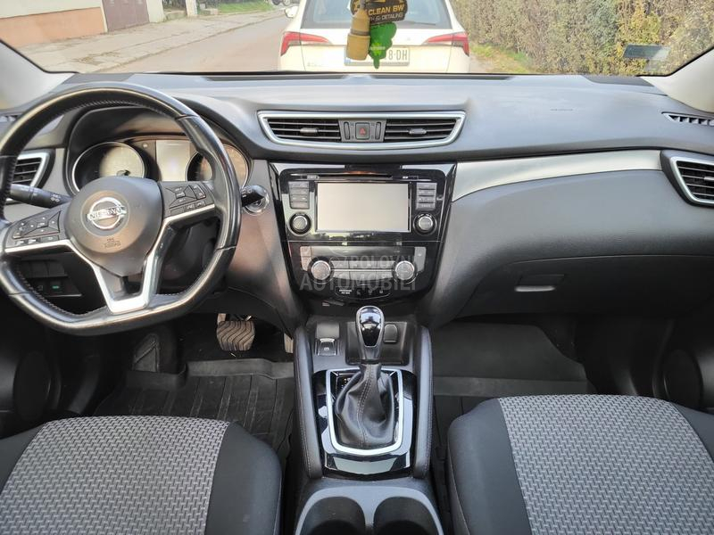 Nissan Qashqai 1.6 diesel