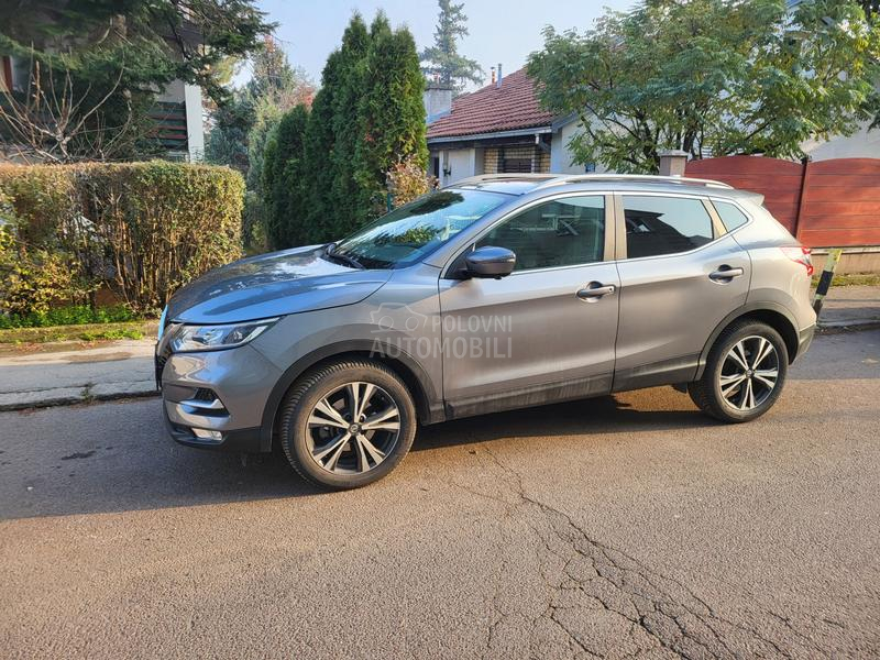 Nissan Qashqai 1.6 diesel