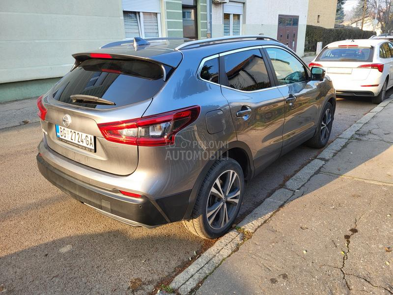 Nissan Qashqai 1.6 diesel