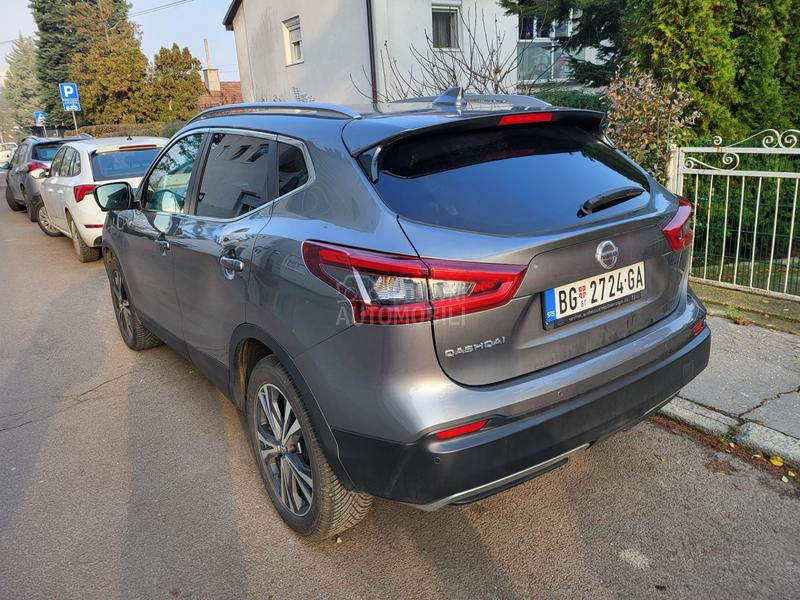 Nissan Qashqai 1.6 diesel