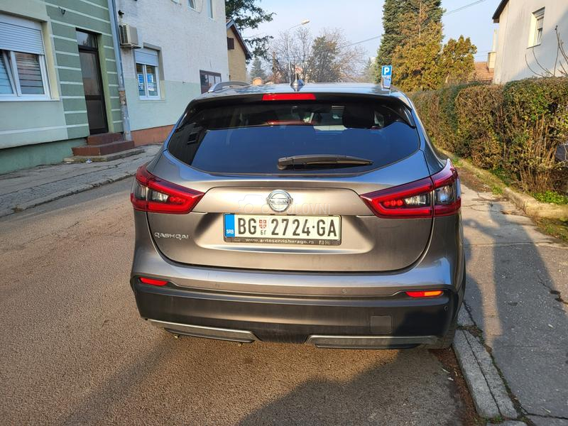 Nissan Qashqai 1.6 diesel