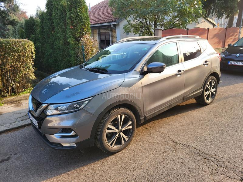 Nissan Qashqai 1.6 diesel