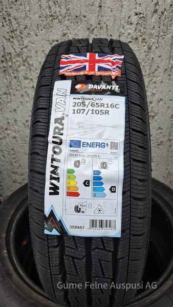 Davanti 205/65 R16 Zimska
