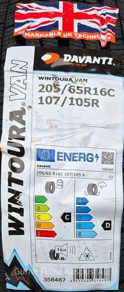 Davanti 205/65 R16 Zimska