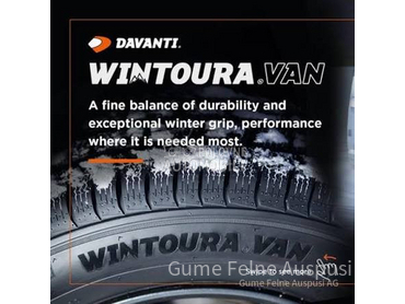 Davanti 205/65 R16 Zimska