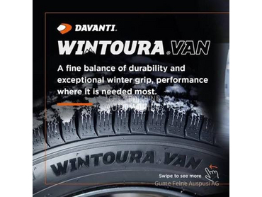 Davanti 205/65 R16 Zimska