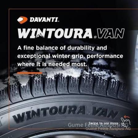 Davanti 205/65 R16 Zimska