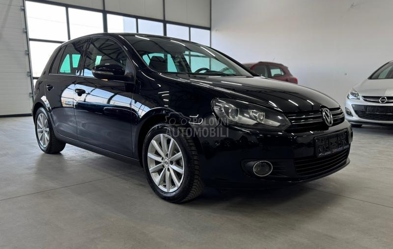 Volkswagen Golf 6 1.2 TSI DIODA CH