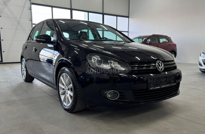 Volkswagen Golf 6 1.2 TSI DIODA CH