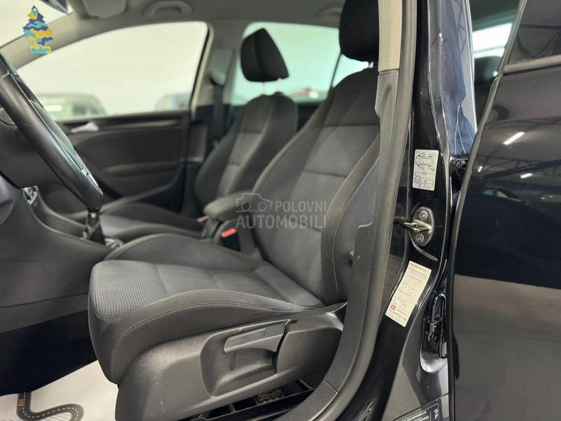 Volkswagen Golf 6 1.2 TSI DIODA CH