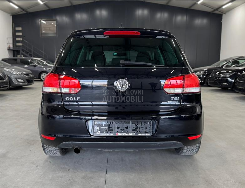 Volkswagen Golf 6 1.2 TSI DIODA CH
